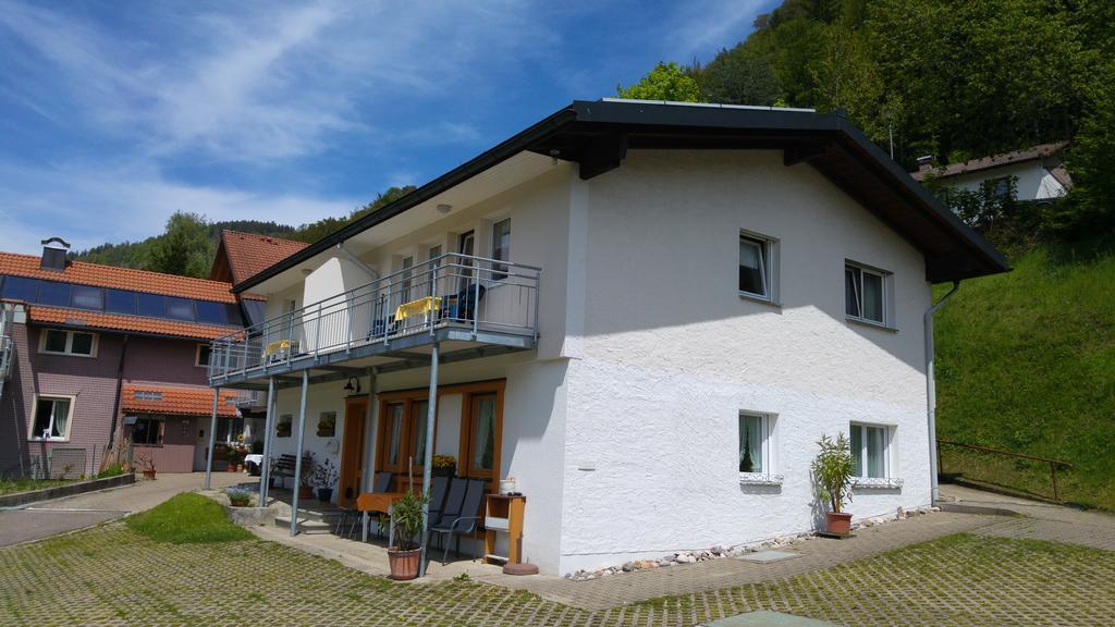 Steiert Panorama Apartments Todtnau Exterior photo