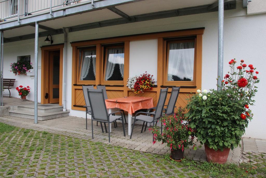 Steiert Panorama Apartments Todtnau Exterior photo