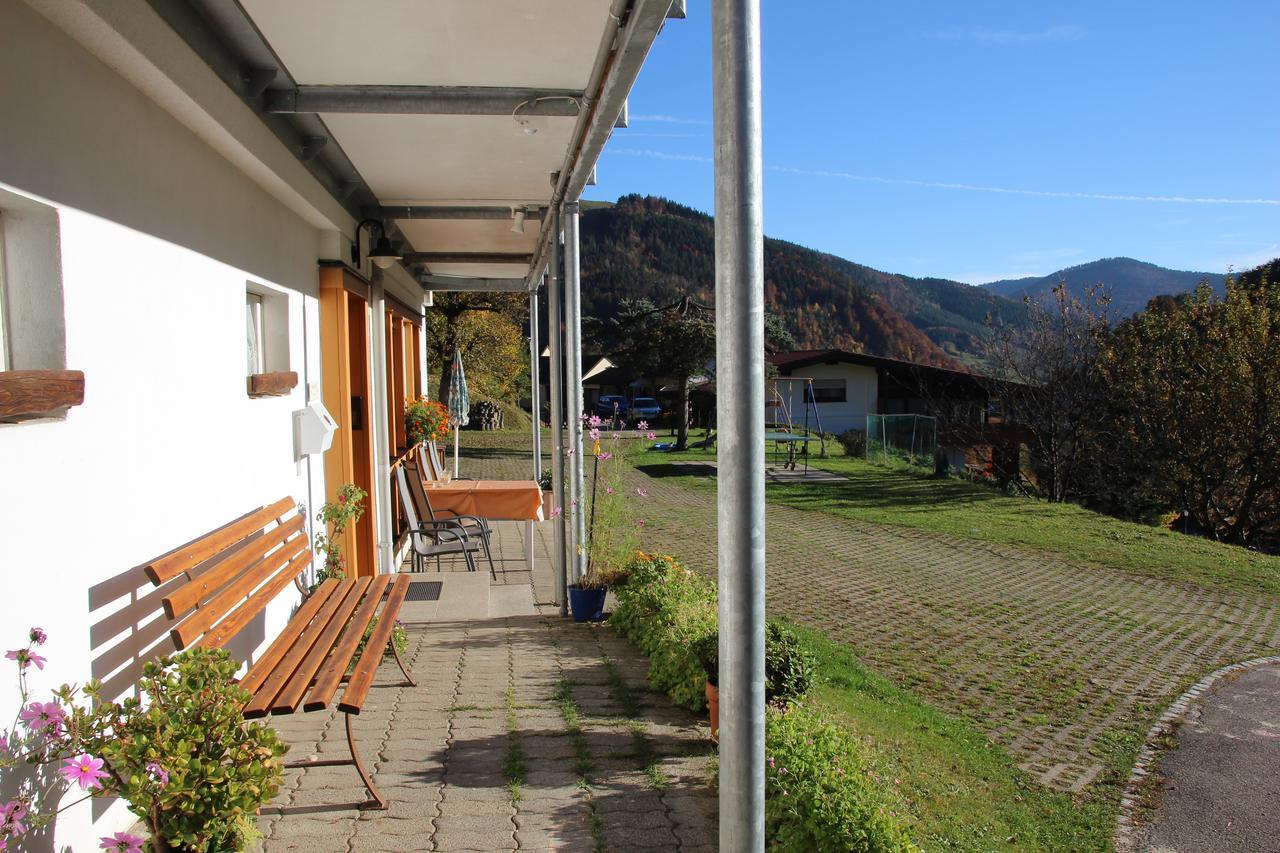 Steiert Panorama Apartments Todtnau Exterior photo